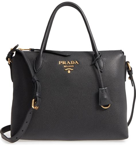 prada daino leather flap shoulder bag|prada handbags.